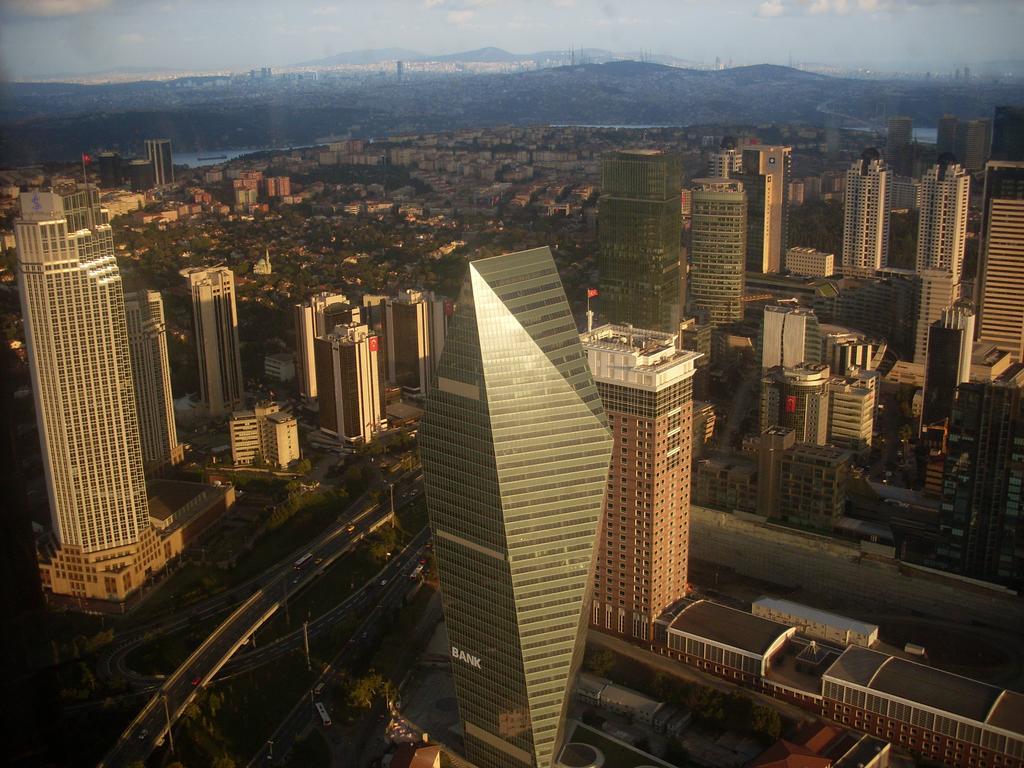 Townhouse Istanbul Διαμέρισμα Εξωτερικό φωτογραφία