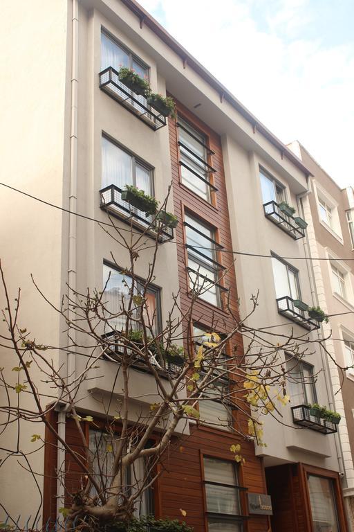 Townhouse Istanbul Διαμέρισμα Εξωτερικό φωτογραφία