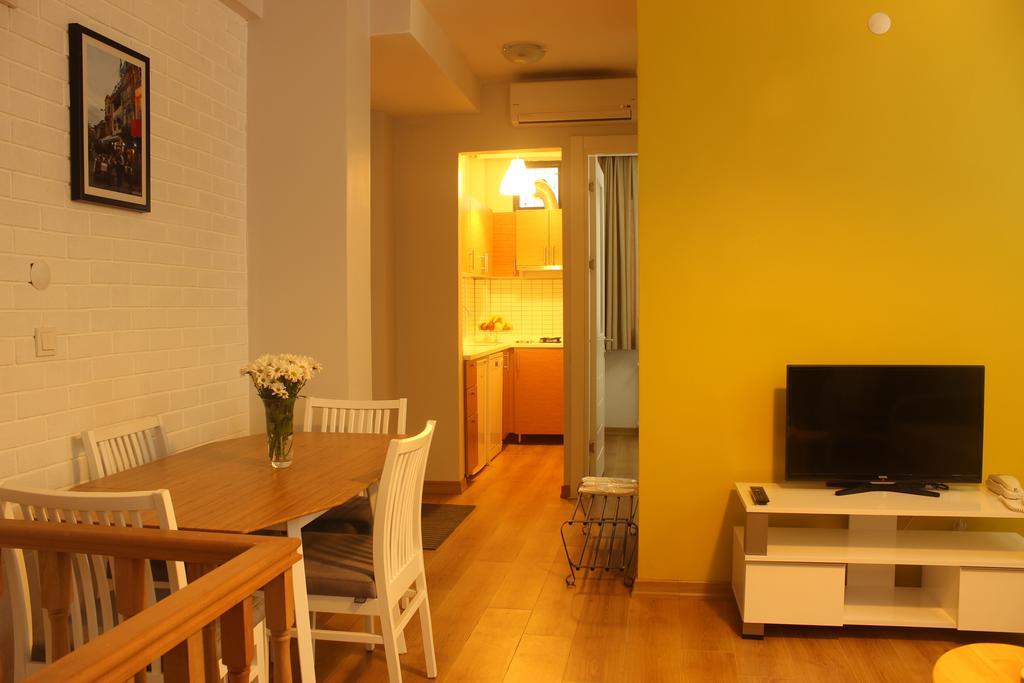 Townhouse Istanbul Διαμέρισμα Εξωτερικό φωτογραφία