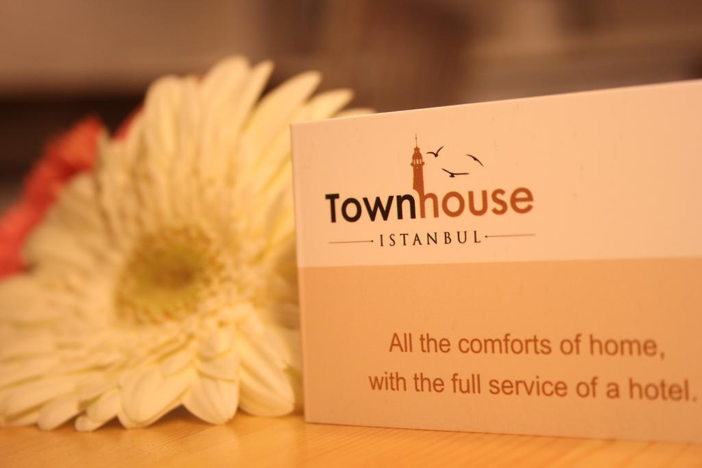Townhouse Istanbul Διαμέρισμα Εξωτερικό φωτογραφία