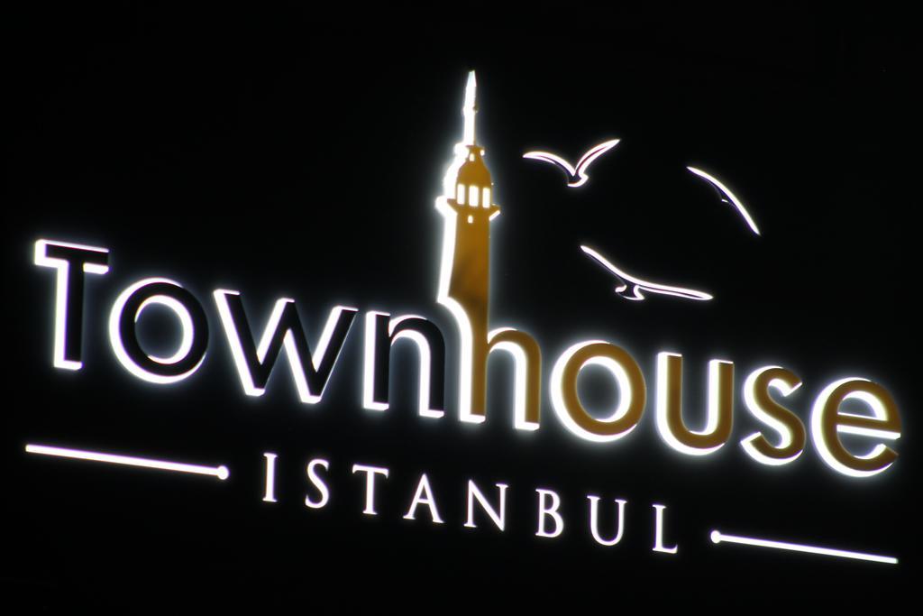 Townhouse Istanbul Διαμέρισμα Εξωτερικό φωτογραφία