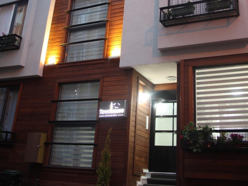 Townhouse Istanbul Διαμέρισμα Εξωτερικό φωτογραφία