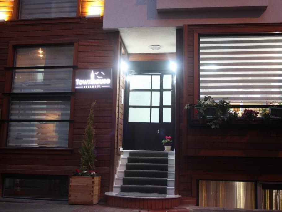 Townhouse Istanbul Διαμέρισμα Εξωτερικό φωτογραφία